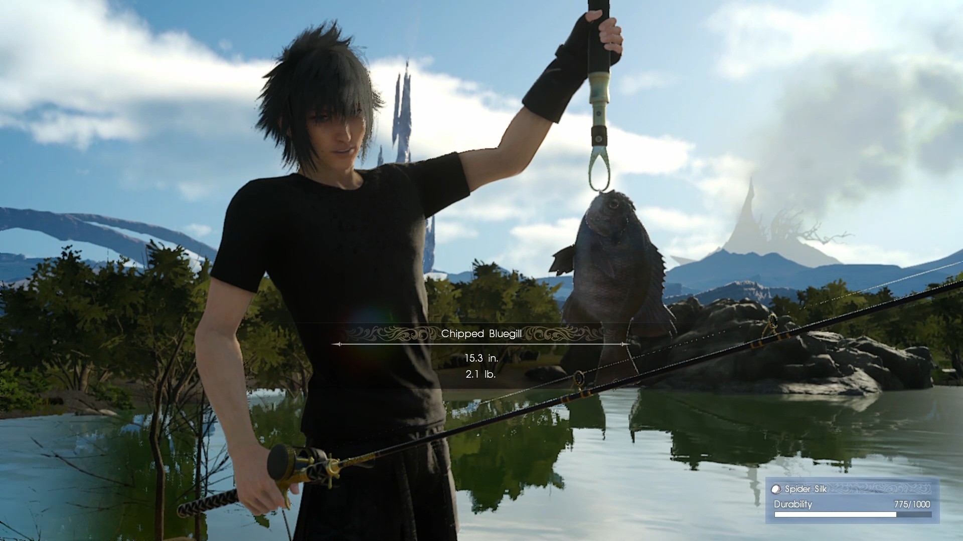 Final Fantasy XV - Imagen 39